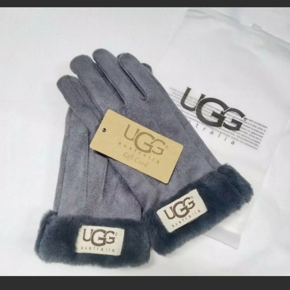 UGG Accessories - Ugg Australia Gloves Women Sheepskin